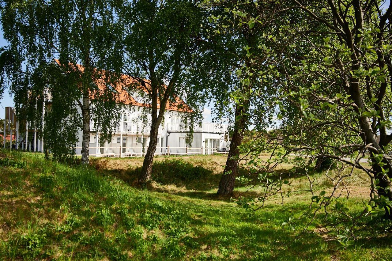 Lotsvillan Hollviken Exterior photo